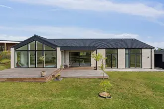 Villa på Bakkeborgdalen 50, 8600 Silkeborg