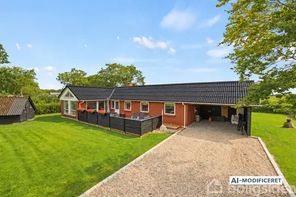 Fritidsbolig på Husfold 7, 6893 Hemmet