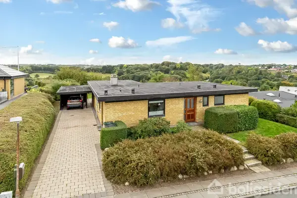 Villa på Bakkevænget 17, 6000 Kolding