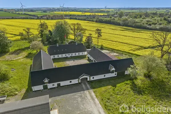 Landejendom på Valdemarsvej 7, 5500 Middelfart