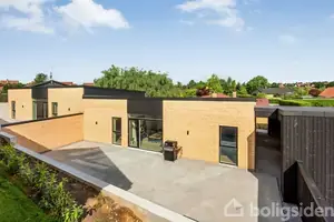 Rækkehus på Gyvelhøj 4A, 6100 Haderslev