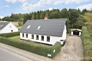 Villa på Herredsvejen 125, 9632 Møldrup