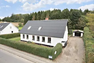 Villa på Herredsvejen 125, Bjerregrav, 9632 Møldrup