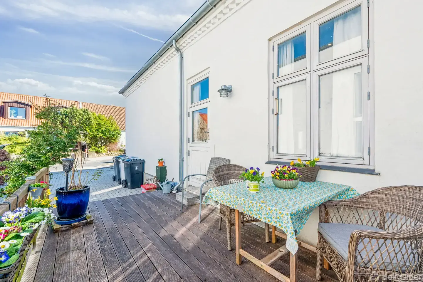 Villa på Brønshøjholms Allé 43, 2700 Brønshøj