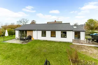 Villa på Pistolstræde 6, Hjertebjerg, 4780 Stege