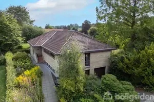 Villa på Grønhøjvej 3, 8450 Hammel