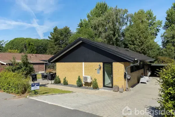 Villa på Kildebakken 39, 7000 Fredericia