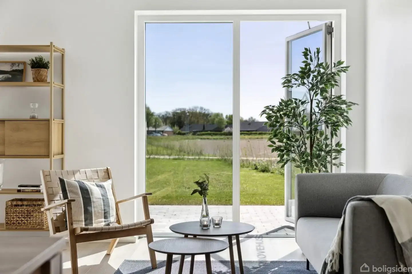 Rækkehus på Bolunden 9, 4652 Hårlev