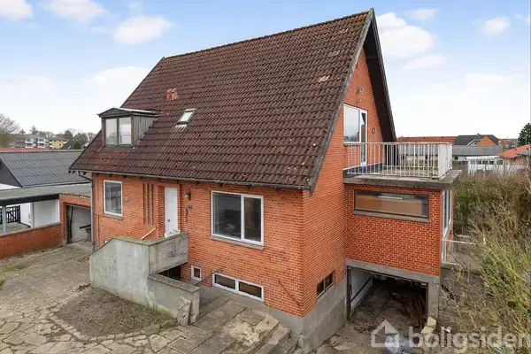 Villa på Glarbjergvej 72, 8930 Randers NØ