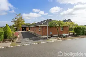 Villa på Haugårdsvænget 13, 5750 Ringe