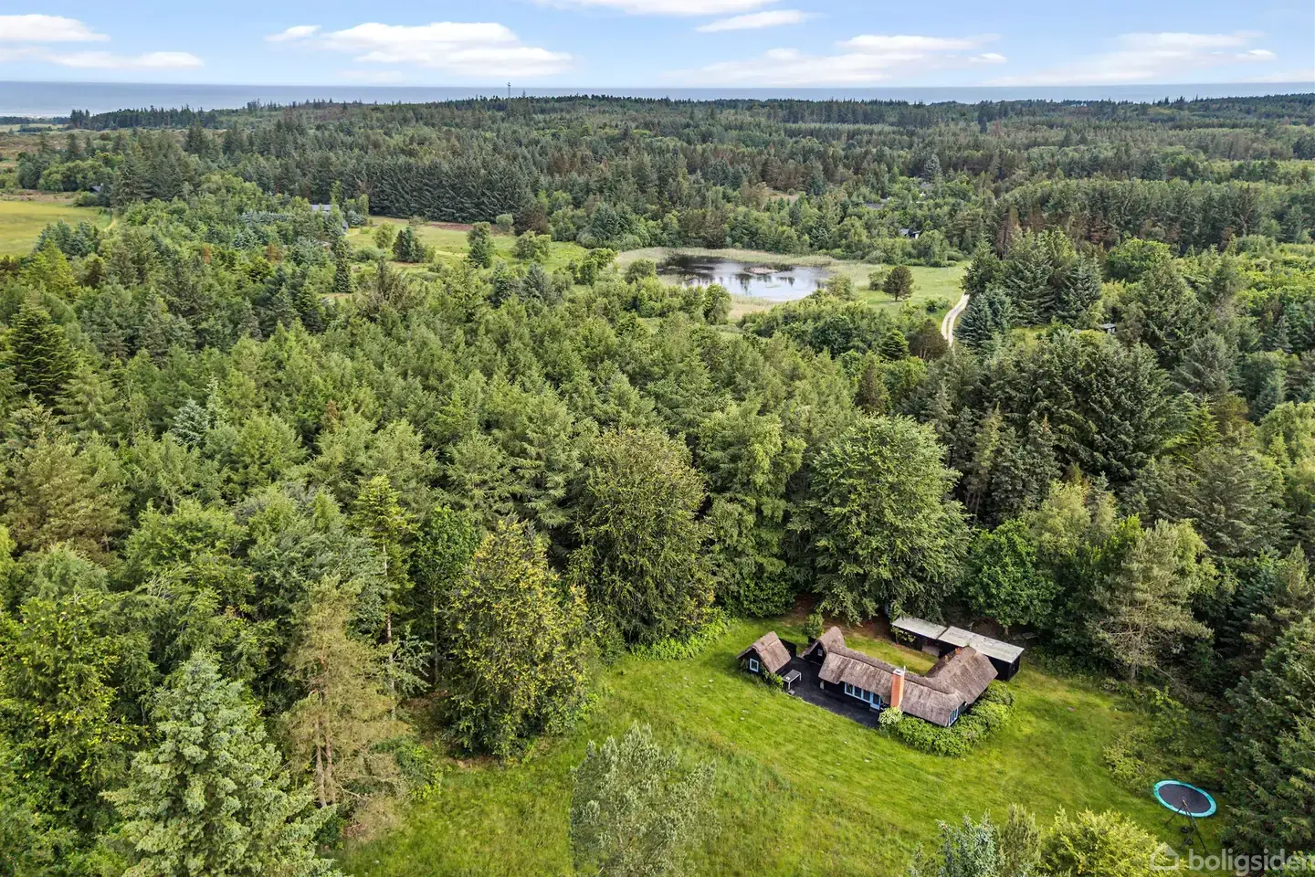 Fritidsbolig på Svinkløvvej 335, 9690 Fjerritslev
