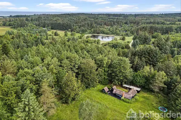 Fritidsbolig på Svinkløvvej 335, 9690 Fjerritslev
