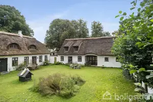 Rækkehus på Veksø Bygade 23B, 3670 Veksø Sjælland