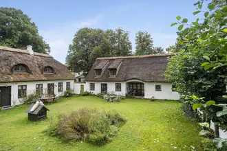 Rækkehus på Veksø Bygade 23B, 3670 Veksø Sjælland