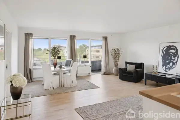 Ejerlejlighed på Jernbanepladsen 1, 2. g., 2800 Kongens Lyngby