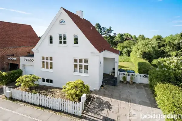 Villa på Røjlemosevej 8, 5500 Middelfart