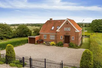 Villa på Nellemosevej 11, Nellemose, 5683 Haarby