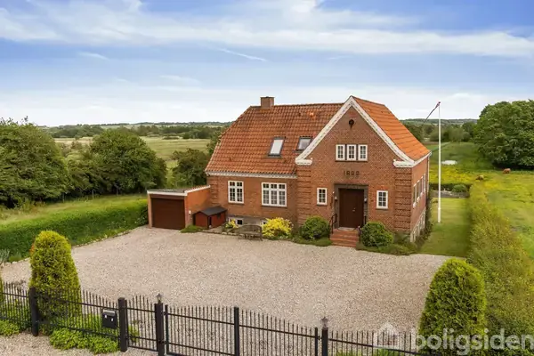 Villa på Nellemosevej 11, 5683 Haarby