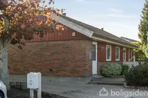 Villa på Kælderbjerg Park 23, 3210 Vejby