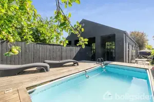 Villa på Damhus Boulevard 42, 2610 Rødovre