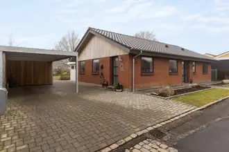 Villa på Trompeterager 3, Hørup, 6470 Sydals