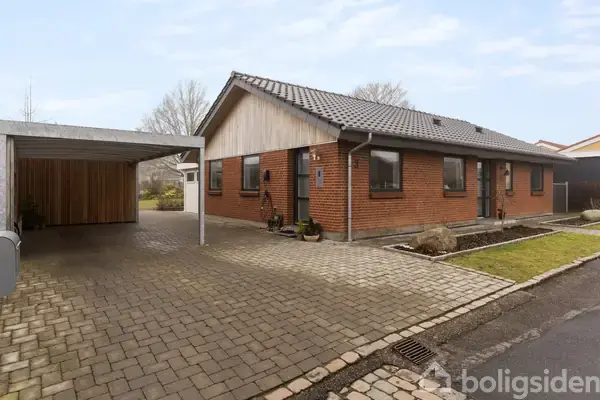 Villa på Trompeterager 3, 6470 Sydals