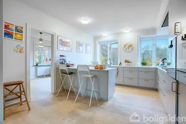 Ejerlejlighed på Dyssegårdsvej 123, 1., 2870 Dyssegård