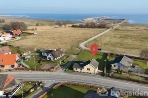 Villa på Østkystvejen 377, 9300 Sæby
