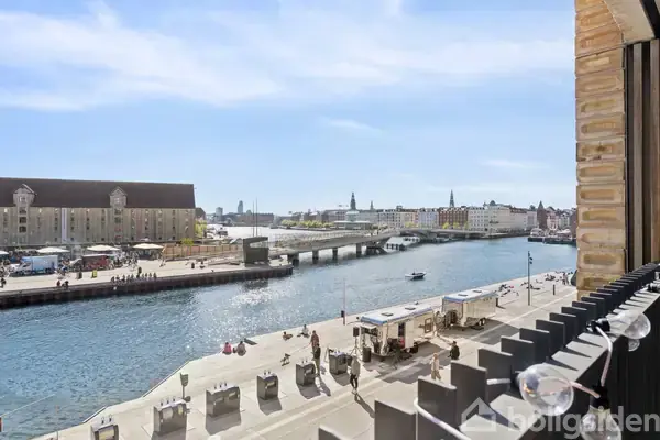 Ejerlejlighed på Papirøen 73, 2. tv., 1436 København K