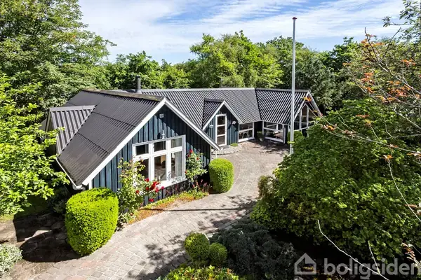 Fritidsbolig på Skovstien 17, 7790 Thyholm