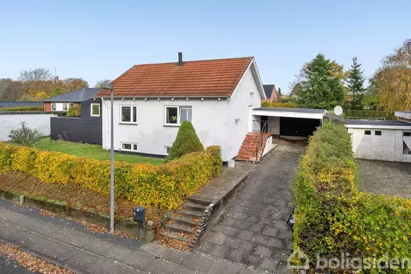 Villa på Dybdalsvej 6, 6800 Varde