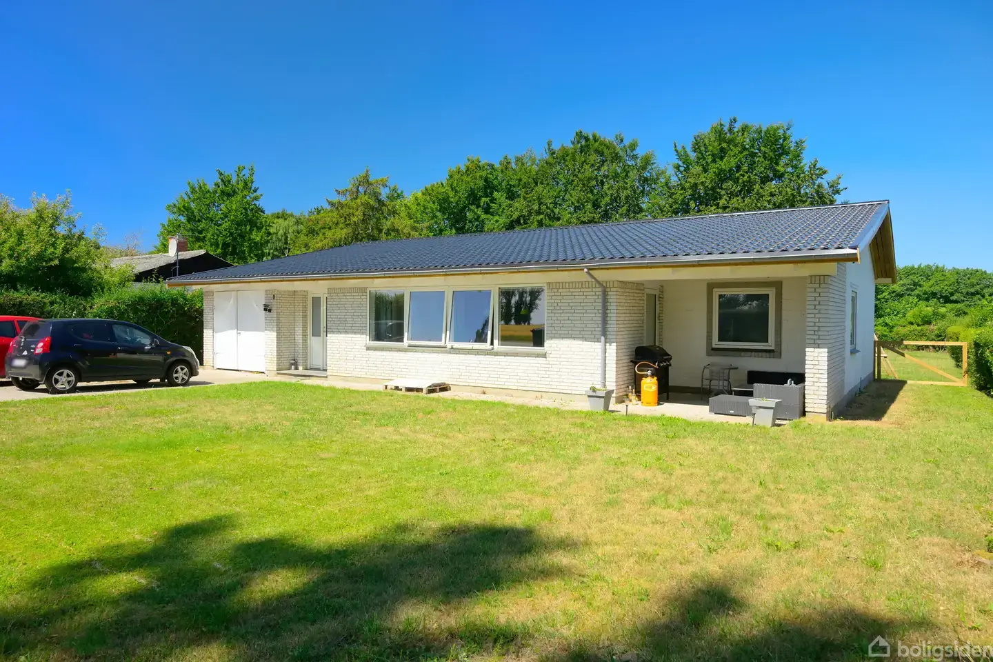 Villa på Valnæsvej 8, 4840 Nørre Alslev