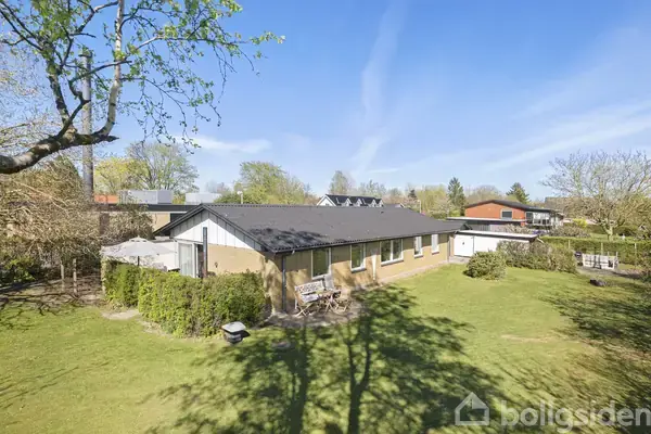 Villa på Smedevej 27, 4180 Sorø