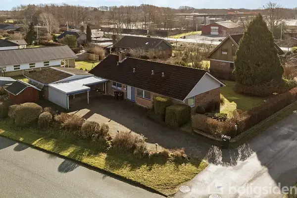 Villa på Kokhaven 8, 6230 Rødekro