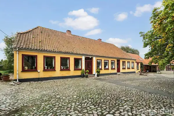 Landejendom på Vibøgevej 3, 6470 Sydals