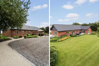 Villa på Lyskærvej 1, Fousing, 7600 Struer
