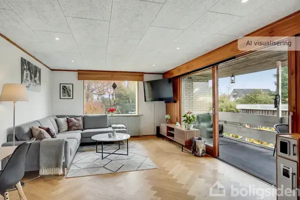 Villa på Gl Roustvej 1, 6800 Varde