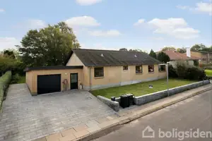 Villa på Liljevej 4, 8766 Nørre Snede