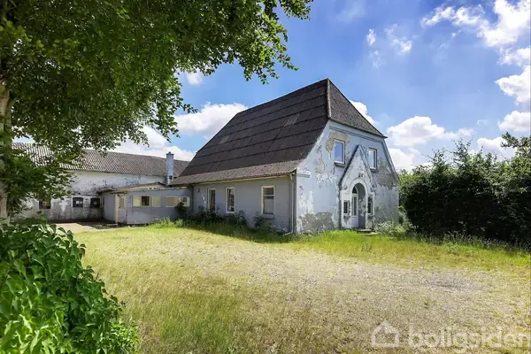 Villa på Bredevad Byvej 13, 6372 Bylderup-Bov