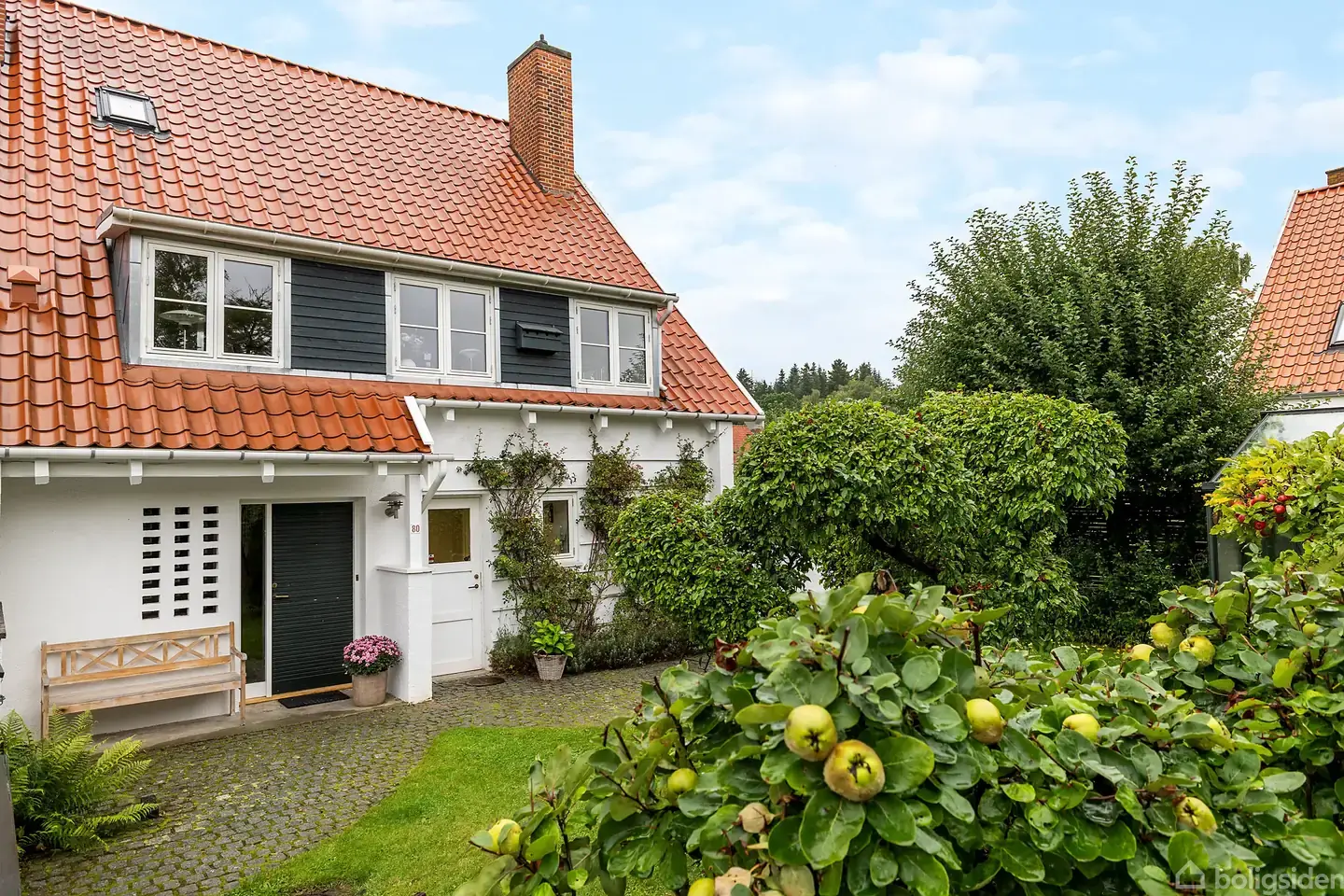 Rækkehus på Malmmosevej 80, 2840 Holte