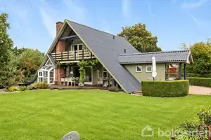 Villa på Solsortvej 4, 6230 Rødekro