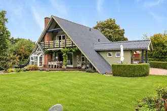 Villa på Solsortvej 4, Hjordkær, 6230 Rødekro