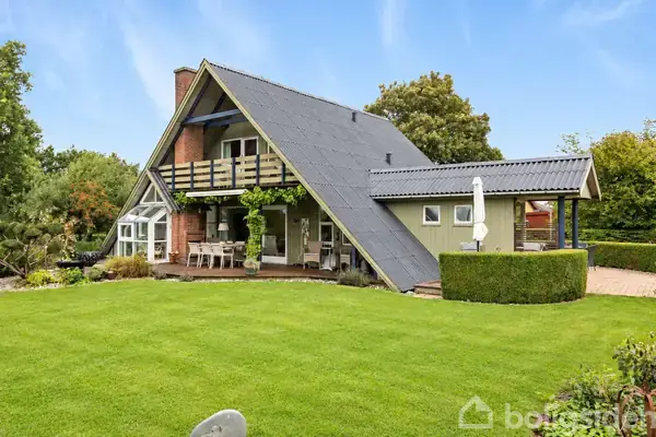 Villa på Solsortvej 4, 6230 Rødekro
