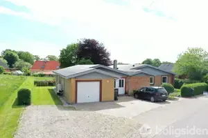 Villa på Fjelsøvej 165, 9620 Aalestrup