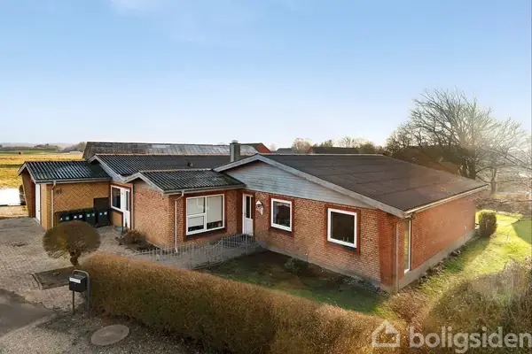 Villa på Fjelsøvej 165, 9620 Aalestrup