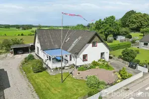 Villa på Kjellerupsgade 39, 9560 Hadsund