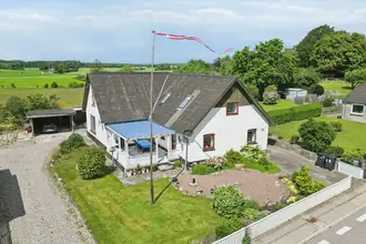 Villa på Kjellerupsgade 39, Visborg, 9560 Hadsund