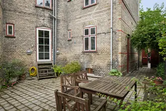 Rækkehus på Küchlersgade 2, 1774 København V