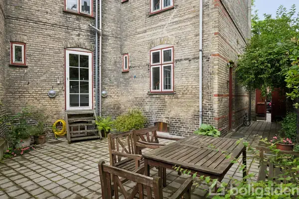 Rækkehus på Küchlersgade 2, 1774 København V