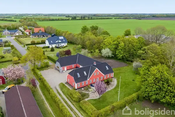 Villa på Havevej 8, 6760 Ribe